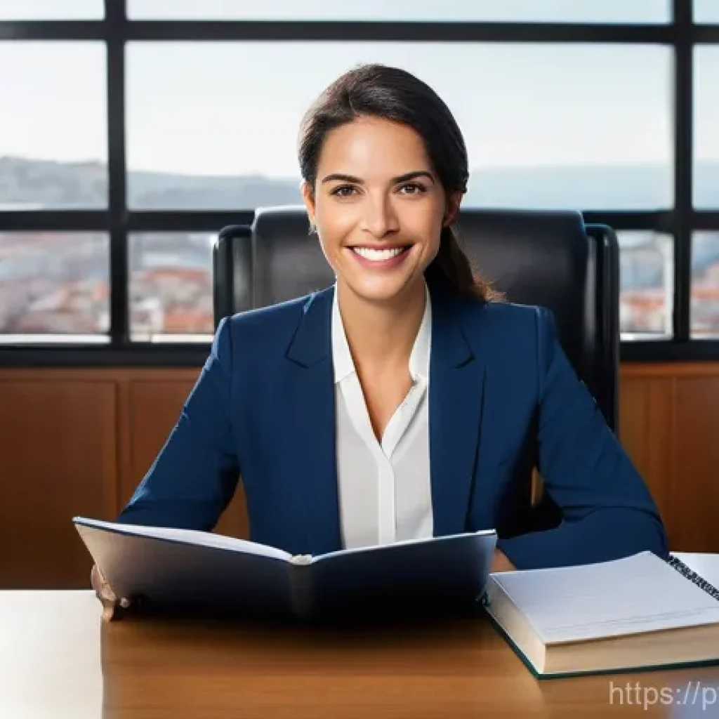 법률 자문가의 실무 경험 공유 - **Time Management and Productivity in a Portuguese Legal Office:**
    A professional Portuguese fem...