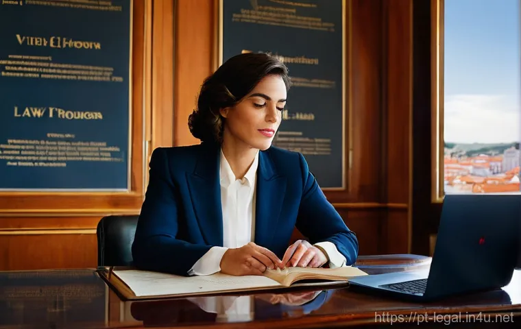 법률 자문가의 법적 서류 작성법 - **Prompt for "The Art of Legal Persuasion and Human Element":**
    "A sophisticated Portuguese lawy...