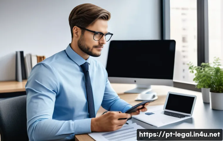 법률 자문가의 커리어 목표 관련 이미지 1