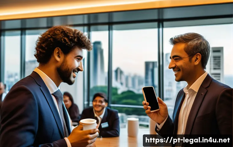 법률 자문가의 커리어 업그레이드 관련 이미지 1