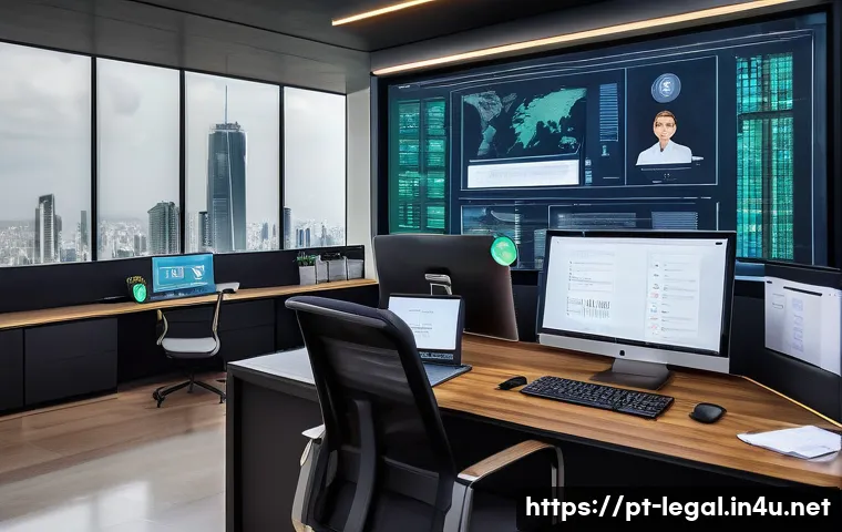 법률 자문가의 업무 흐름 관련 이미지 2