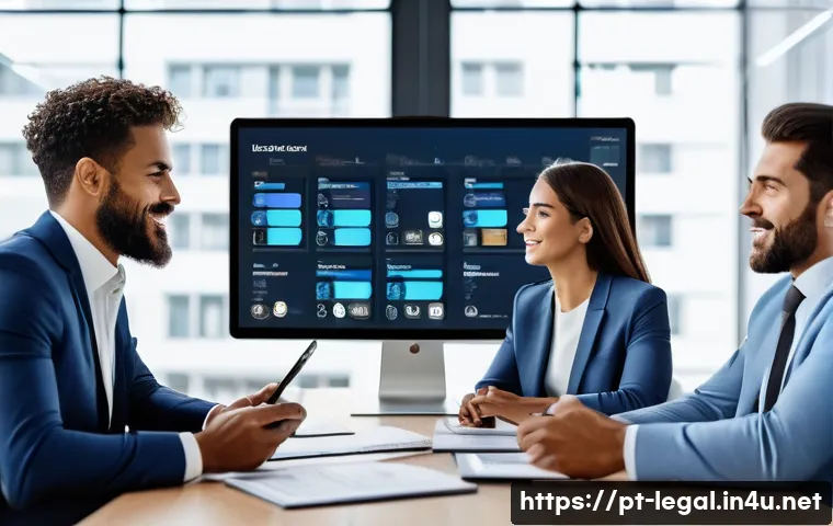 법률 자문가의 고객 관리 방식 관련 이미지 1