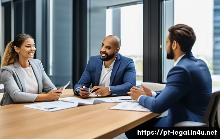 법률자문가의 직무 만족도 향상 관련 이미지 1